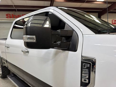 Used 2020 Ford F250 Lariat w/ Lariat Ultimate Package AWD/4WD image 45