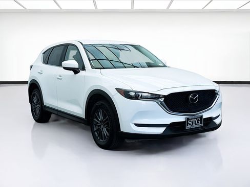 Used 2020 MAZDA CX-5 Touring image 3