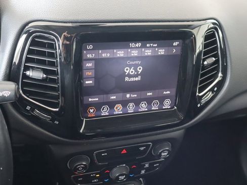 Used 2019 Jeep Compass Limited image 27