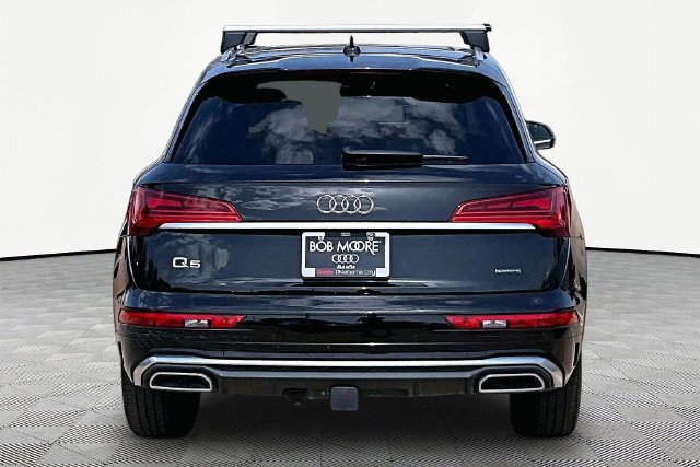 Used 2023 Audi Q5 2.0T Premium Plus w/ Premium Plus Package AWD/4WD image 4