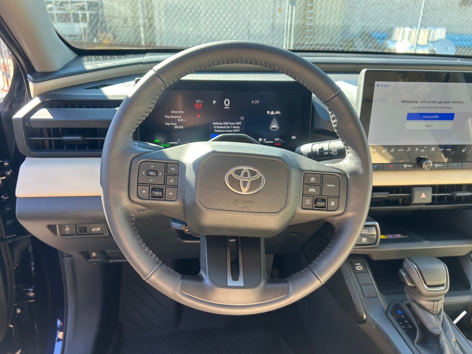 Certified 2026 Toyota RAV4 XLE Premium w/ Panoramic Sun Roof Package AWD/4WD image 9