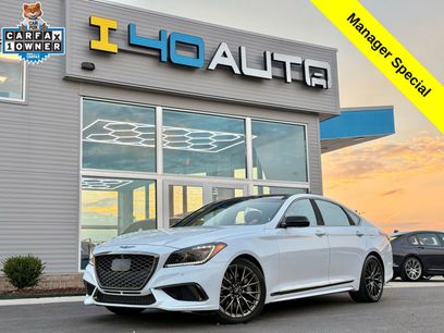 Used 2018 Genesis G80 3.3T Sport