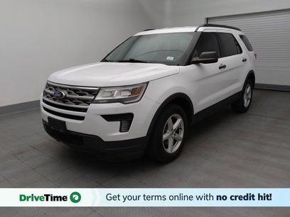 Used 2019 Ford Explorer 4WD