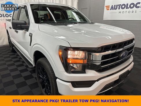 Used 2022 Ford F150 XL w/ STX Appearance Package AWD/4WD image 1