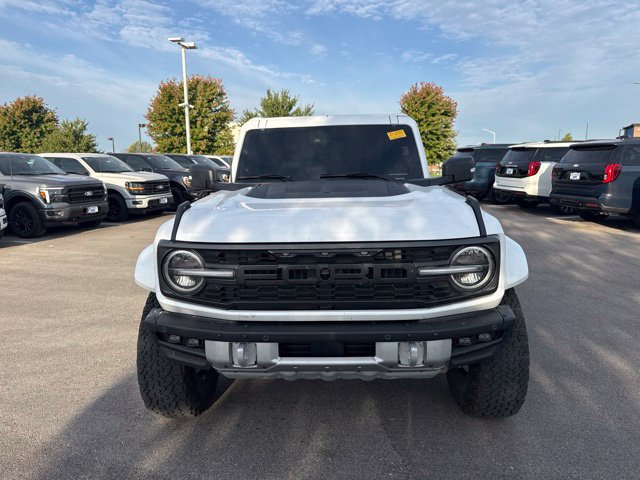 Certified 2024 Ford Bronco Raptor AWD/4WD image 2