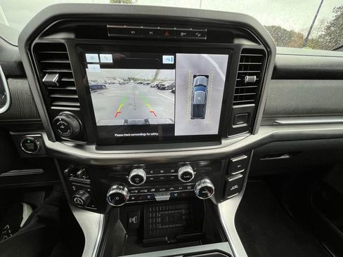 Certified 2022 Ford F150 Platinum w/ Equipment Group 701A High image 16