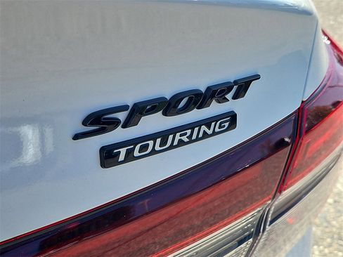 New 2026 Honda Civic Sport Touring image 4