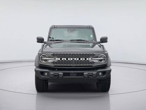 Certified 2023 Ford Bronco Badlands AWD/4WD image 2