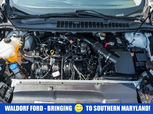 Certified 2024 Ford Edge SEL w/ Convenience Package image 22