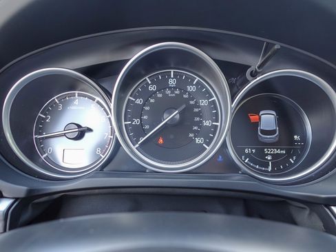 Used 2025 MAZDA CX-5 AWD 2.5 S w/ Preferred Package image 16