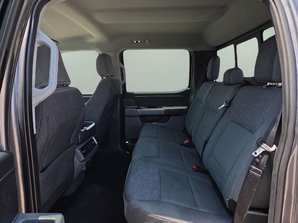 Used 2024 Ford F150 XLT w/ Equipment Group 302A MID RWD image 14