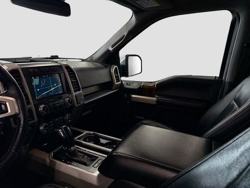 Used 2019 Ford F150 Lariat w/ Equipment Group 502A Luxury image 25