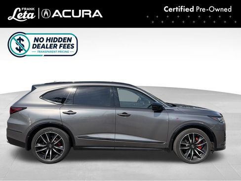 Used 2022 Acura MDX Type S AWD/4WD image 6