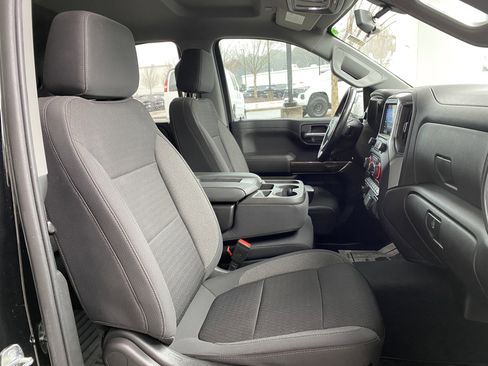 Used 2021 Chevrolet Silverado 1500 RST w/ Redline Edition image 33