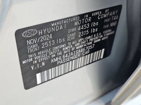 Used 2025 Hyundai Sonata SEL FWD image 36