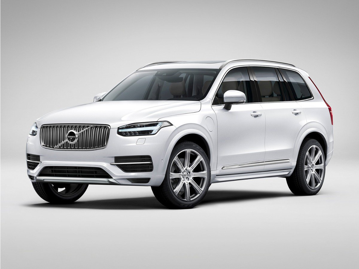 Used 2016 Volvo XC90 T8 Inscription w/ Vision Package AWD/4WD image 1