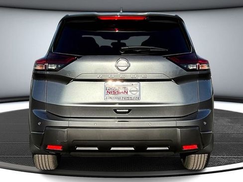 New 2026 Nissan Rogue S FWD image 4