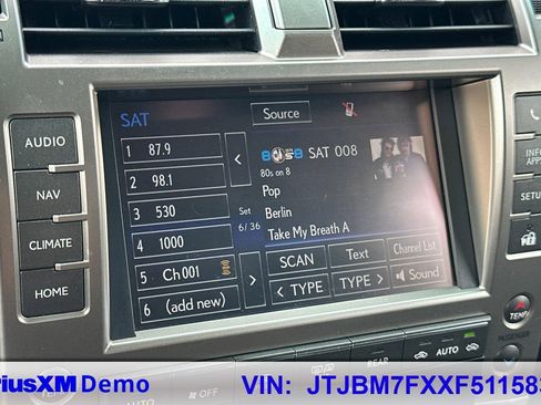 Used 2015 Lexus GX 460 w/ Premium Package AWD/4WD image 38