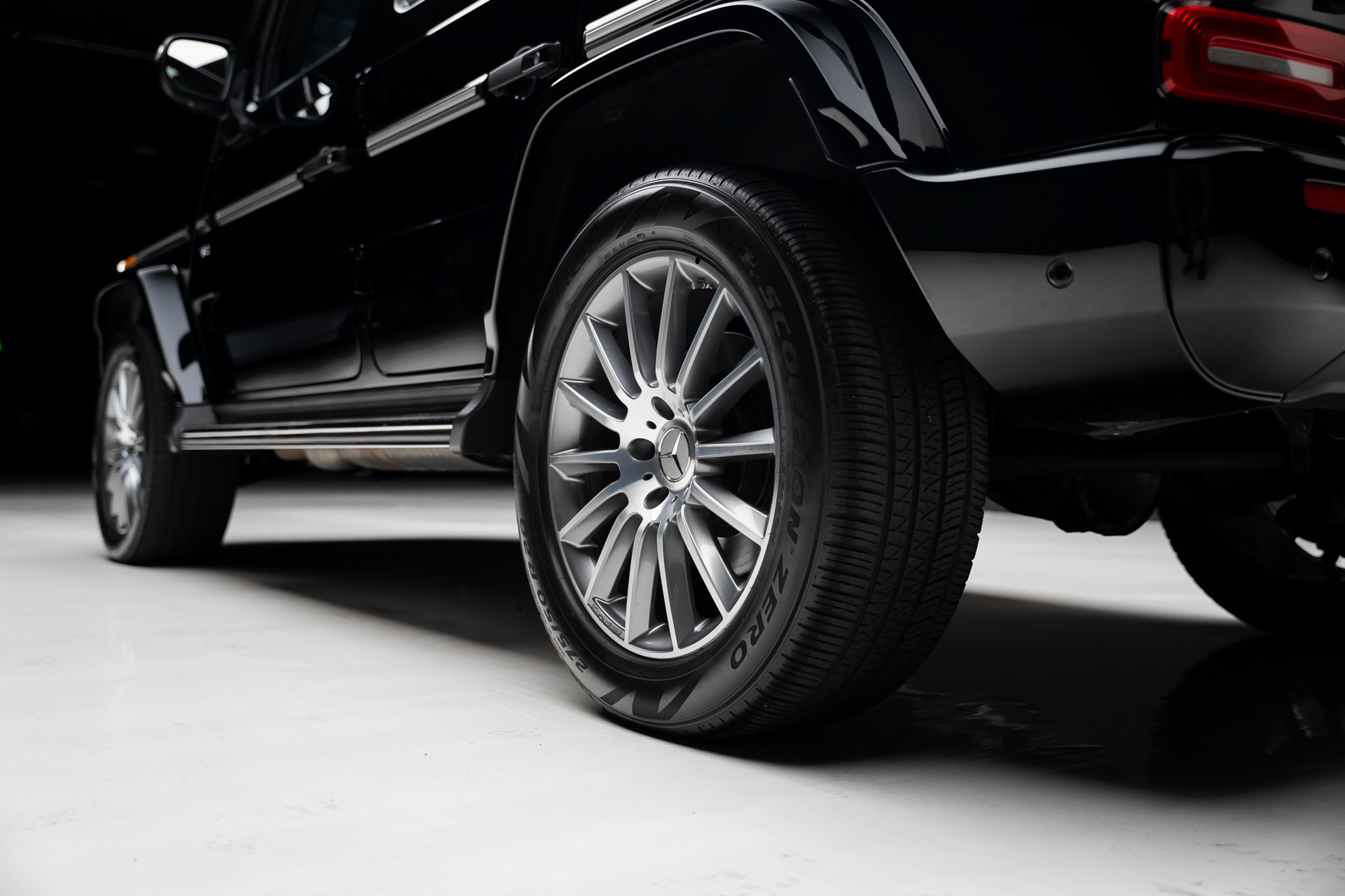 Used 2021 Mercedes-Benz G 550 image 81