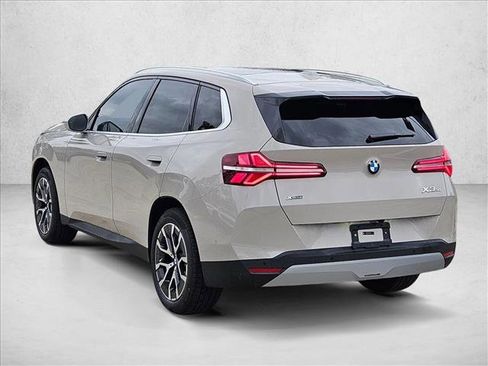 Certified 2026 BMW X3 xDrive30 w/ Convenience Package AWD/4WD image 7
