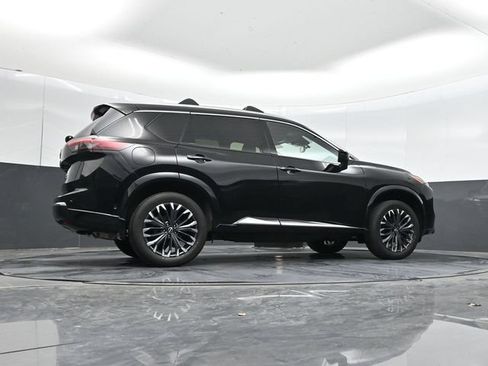 Used 2026 Nissan Rogue Platinum w/ Platinum Premium Package AWD/4WD image 53