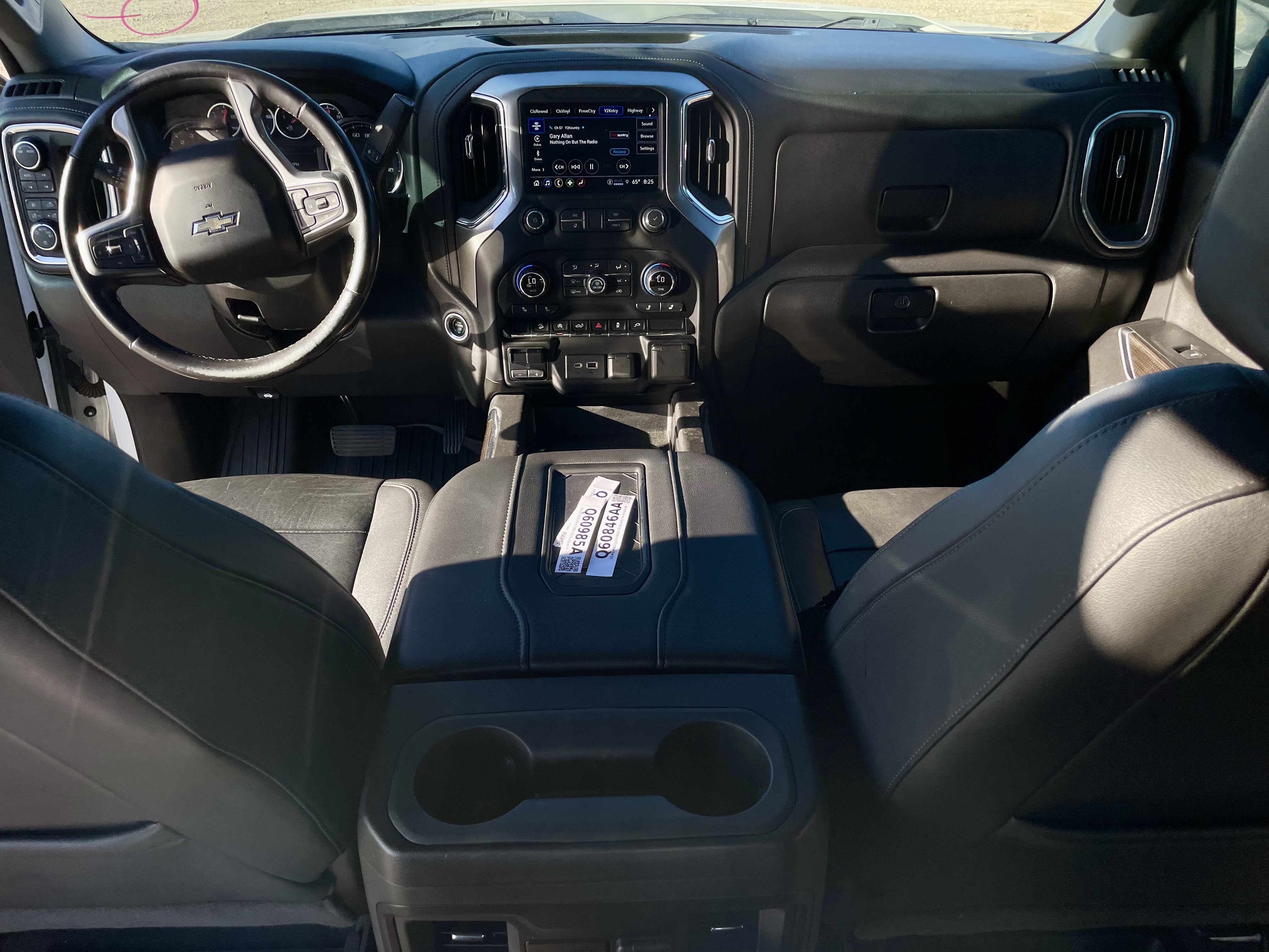 Used 2021 Chevrolet Silverado 1500 RST w/ All Star Edition Plus AWD/4WD image 22