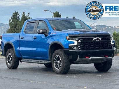 Used 2023 Chevrolet Silverado 1500 ZR2 w/ Technology Package