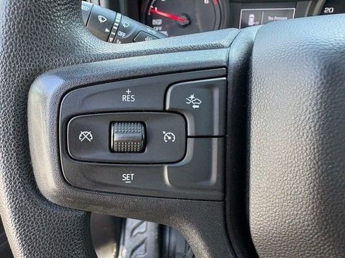 Used 2022 Chevrolet Silverado 1500 W/T w/ WT Value Package image 17