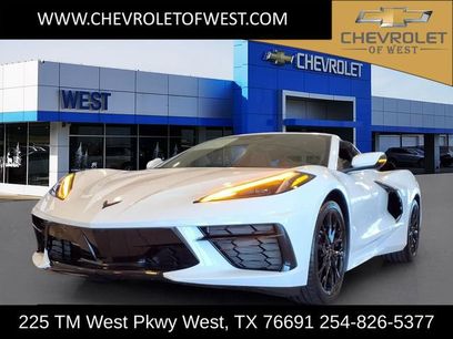 New 2027 Chevrolet Corvette Stingray Coupe w/ 1LT