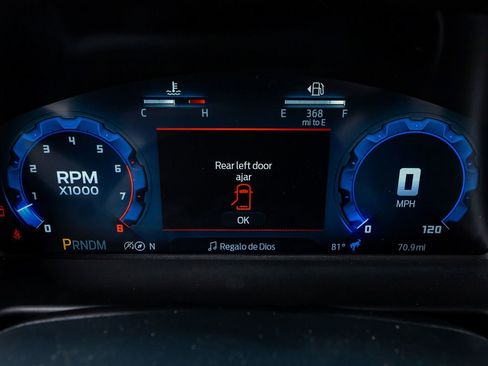 Used 2026 Ford Bronco Outer Banks image 19