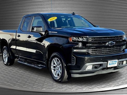 Used 2019 Chevrolet Silverado 1500 RST w/ All-Star Edition image 1
