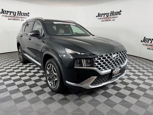 Used 2023 Hyundai Santa Fe Limited AWD/4WD image 5