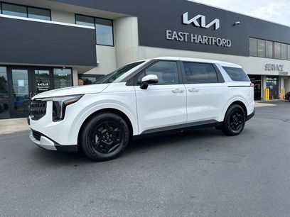 New 2026 Kia Carnival LX