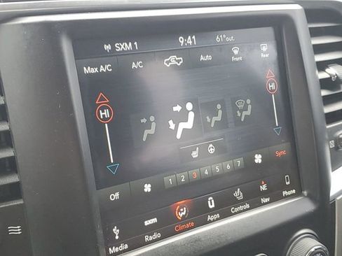 Used 2018 RAM 1500 Outdoorsman AWD/4WD image 27