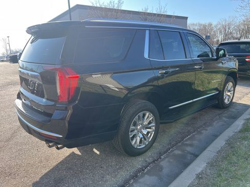 Used 2022 GMC Yukon Denali w/ Max Trailering Package image 5