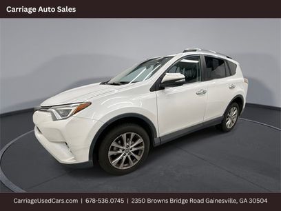 Used 2018 Toyota RAV4 Limited