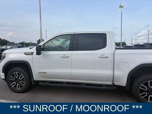 Used 2019 GMC Sierra 1500 AT4 w/ AT4 Preferred Package AWD/4WD image 7