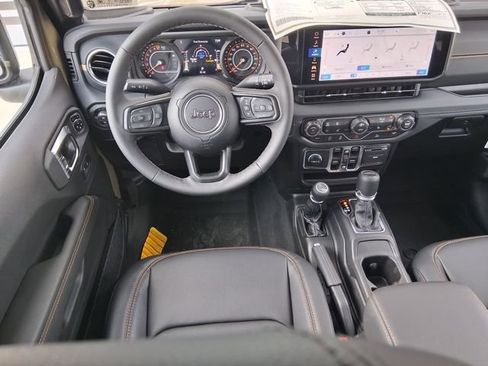 New 2026 Jeep Gladiator Sport image 13