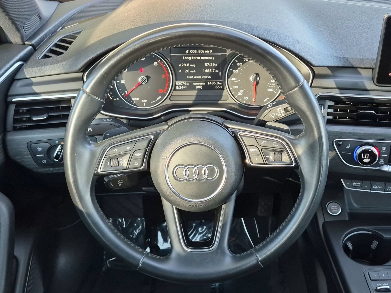 Used 2017 Audi A4 2.0T Premium Plus w/ Premium Plus Package AWD/4WD image 18