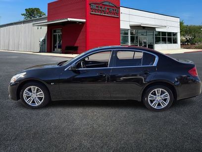 Used 2015 INFINITI Q40 AWD w/ Navigation Package