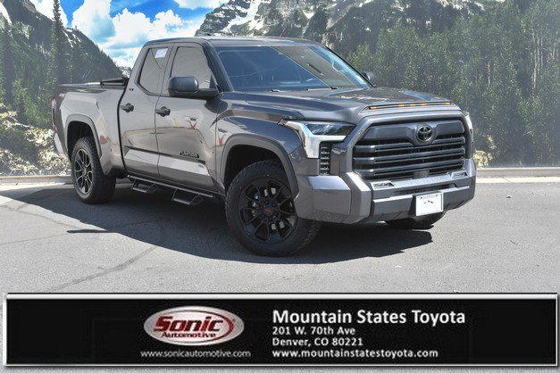 Used 2022 Toyota Tundra SR5 AWD/4WD image 1