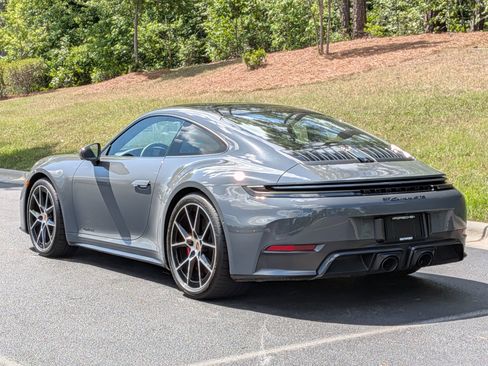 Certified 2026 Porsche 911 Carrera GTS RWD image 3