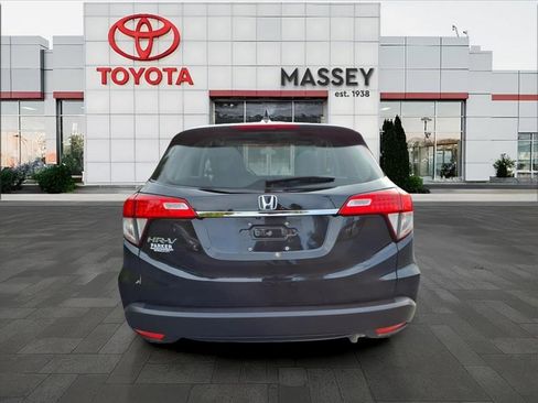 Used 2020 Honda HR-V LX image 4