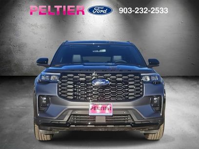 New 2026 Ford Explorer ST-Line w/ Premium Package