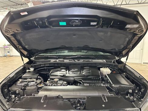 Used 2019 INFINITI QX80 Luxe w/ Proassist Package RWD image 4