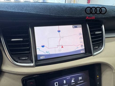 Used 2019 INFINITI QX50 Luxe w/ Navigation Package FWD image 17