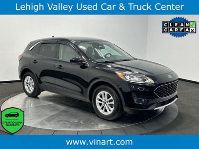 Used 2020 Ford Escape SE