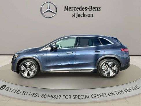 Used 2023 Mercedes-Benz EQE 350+ SUV image 2