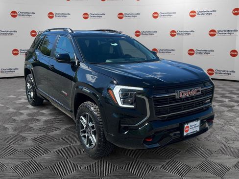 New 2026 GMC Terrain AT4 AWD/4WD image 7