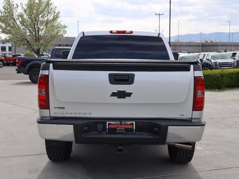 Used 2011 Chevrolet Silverado 1500 LT w/ All-Star Edition AWD/4WD image 5